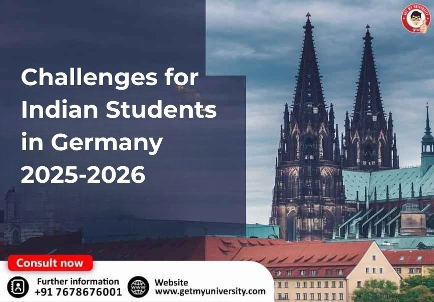 Challenges for Indian Students in Germany 2024